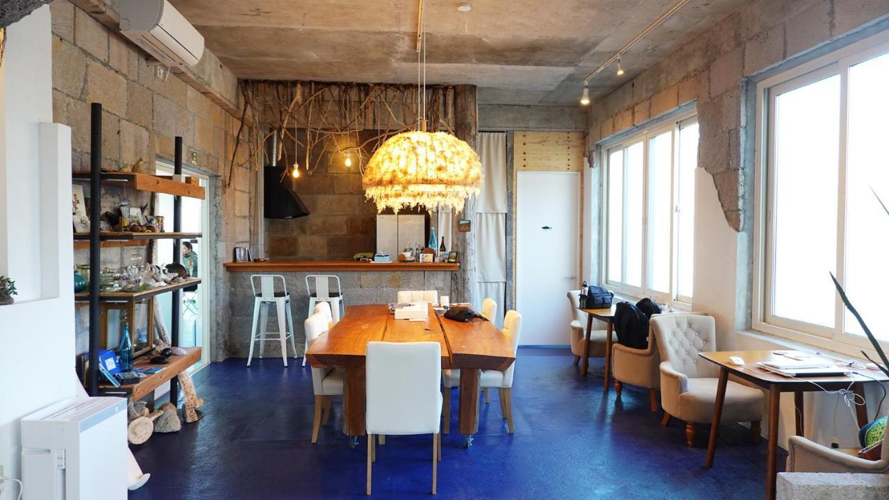 Hostel Nabla Niijimamura 외부 사진